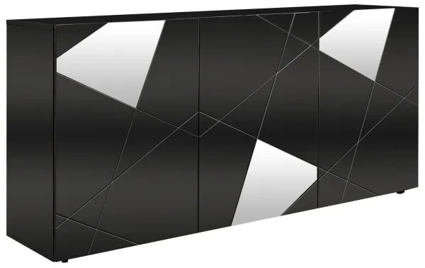 TAVRI antracit komód