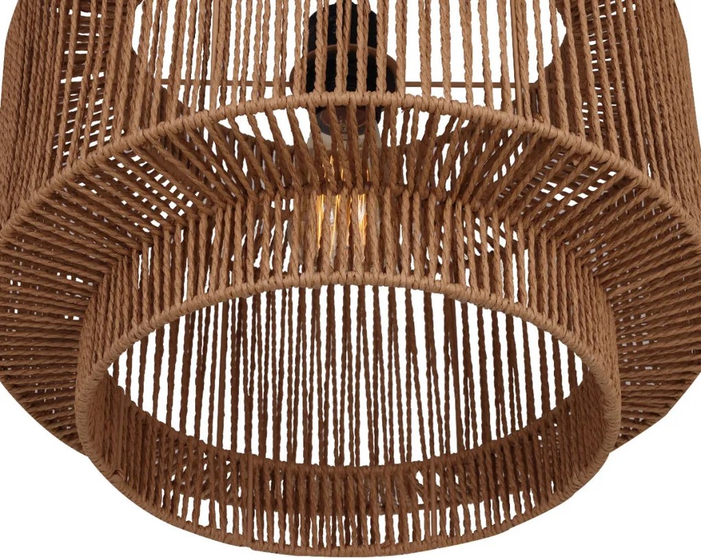 Dijk LIGHT PAPER 55698-017 Függőlámpa 1x40W/E27 IP20