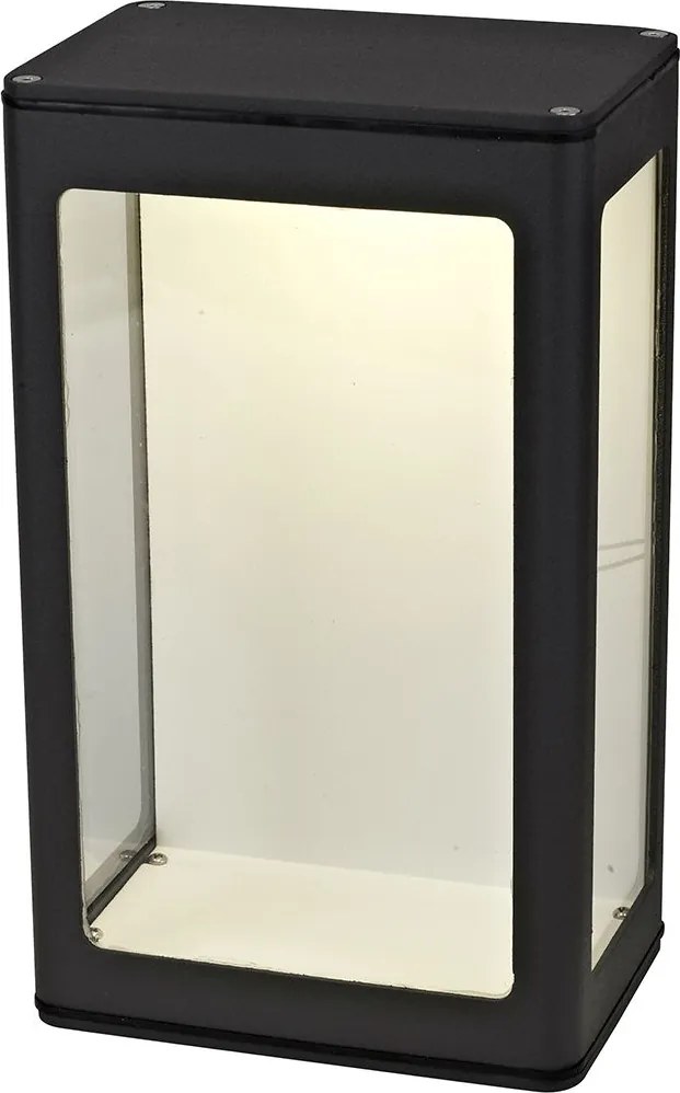 Elstead modern kültéri led lámpa livre grafit elslivre-led IP54