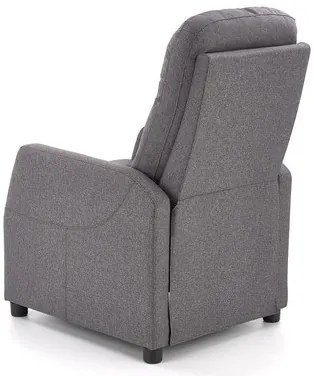 Felipe fotel szürke