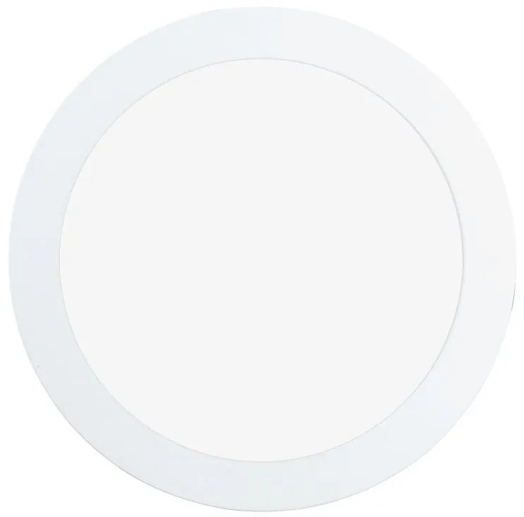 Eglo FUEVA 1 PRO 64628 süllyesztett lámpa, 16W LED, 3000K, 1420 lm