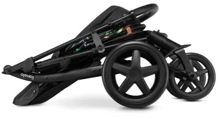 Lionelo - Babakocsi ANNET PLUS fekete