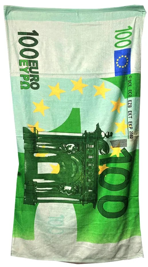 Pamut fürdőlepedő 100 EUR 70x140 cm