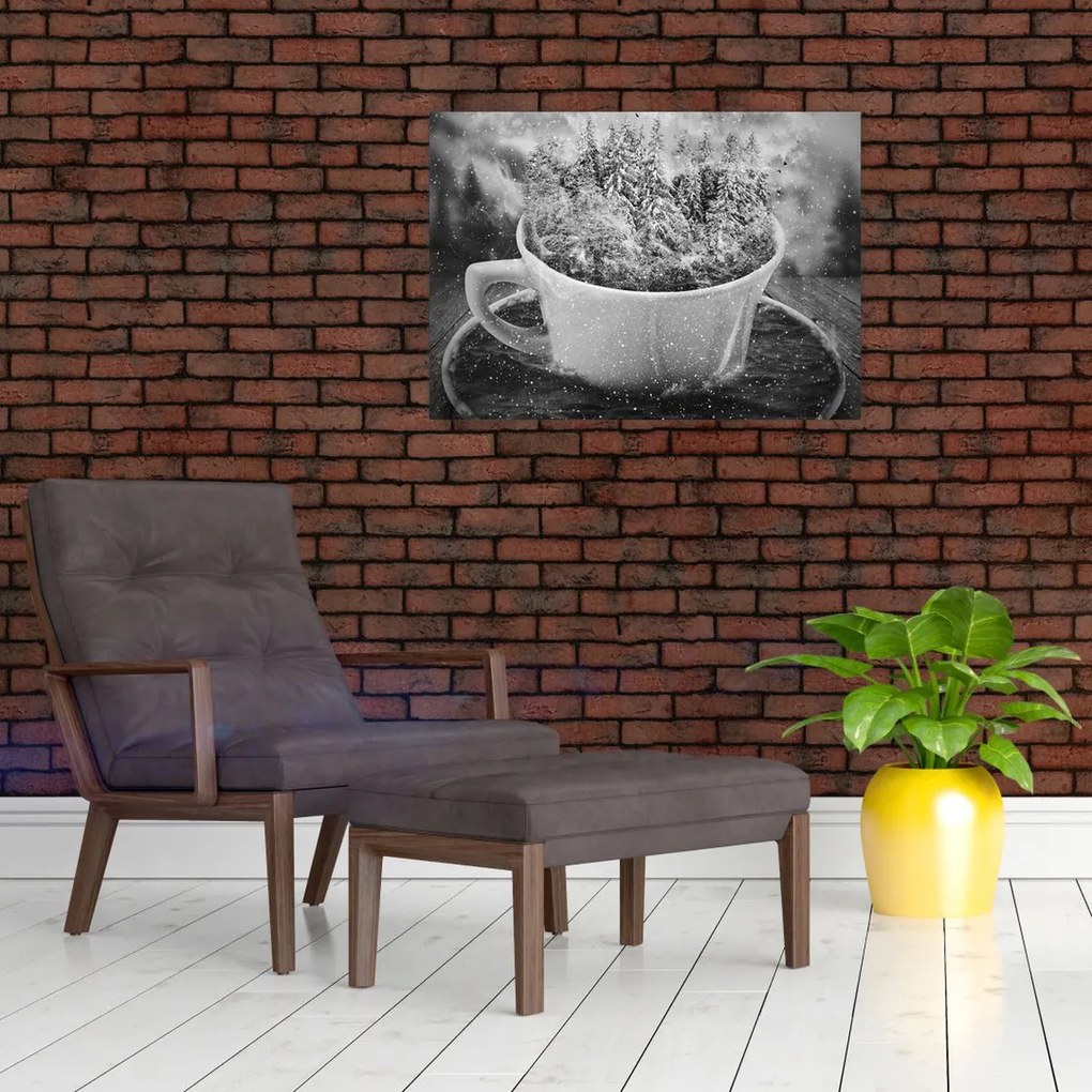 Kép - Egy csésze természet (70x50 cm)