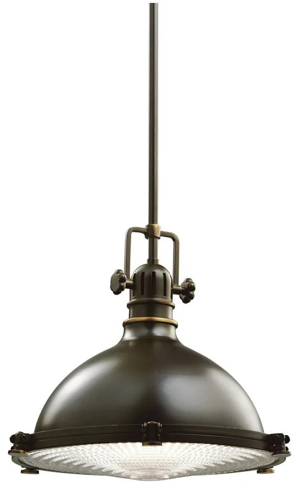 Kichler HATTERAS BAY KL-HATTERAS-BAY-M-OZ Függőlámpa 1x150W/E27