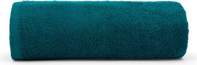 Primo nagy pamut törölköző 100x150 sötét türkizkék