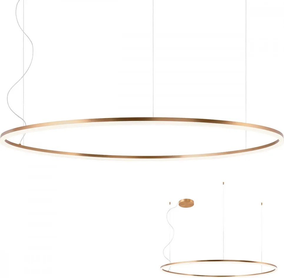 REDO 01-1719-TRIAC ORBIT Modern Led Függesztett Lámpa LED IP20