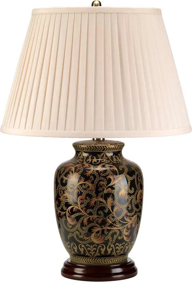 Elstead Lighting SMALL MORRIS-TL-SMALL Asztali lámpa 1x60W/E27