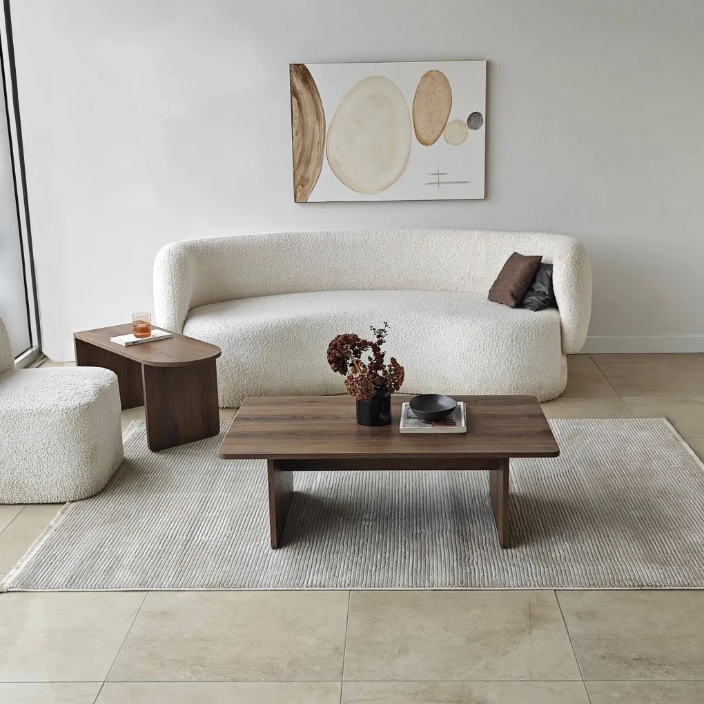 Paris - Bronze, Walnut