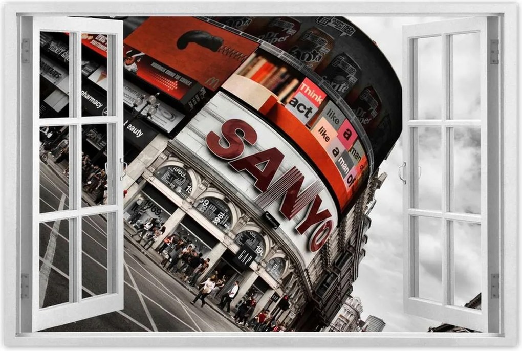 Poszterek 120x80 London