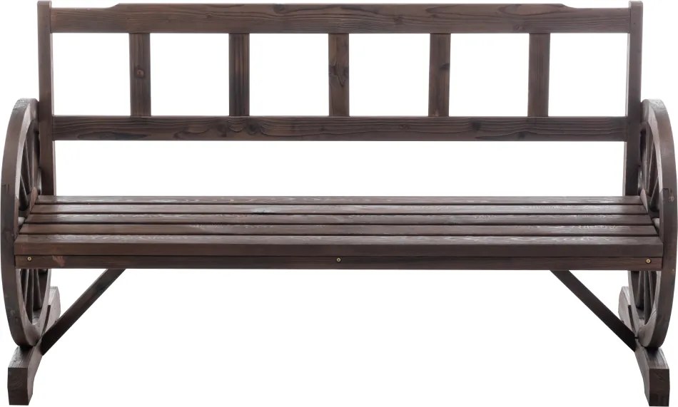 Kerti pad, barna, SABA TYP 2