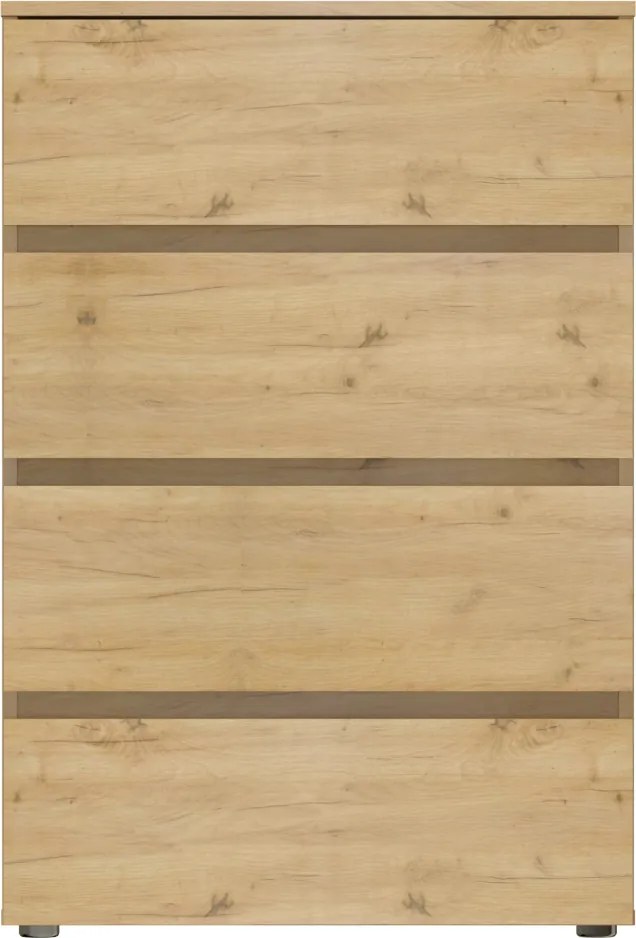 PARMAD komód, tölgyfa artisan