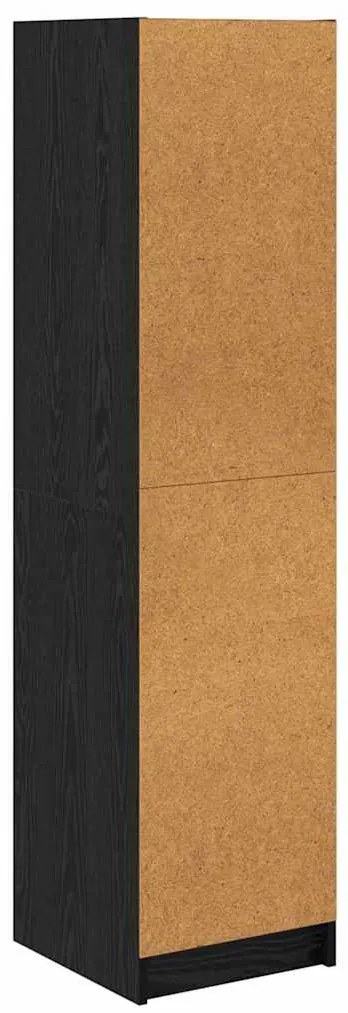 Magasfiú Fekete tölgy 35 x 37 x 142 cm Faanyag