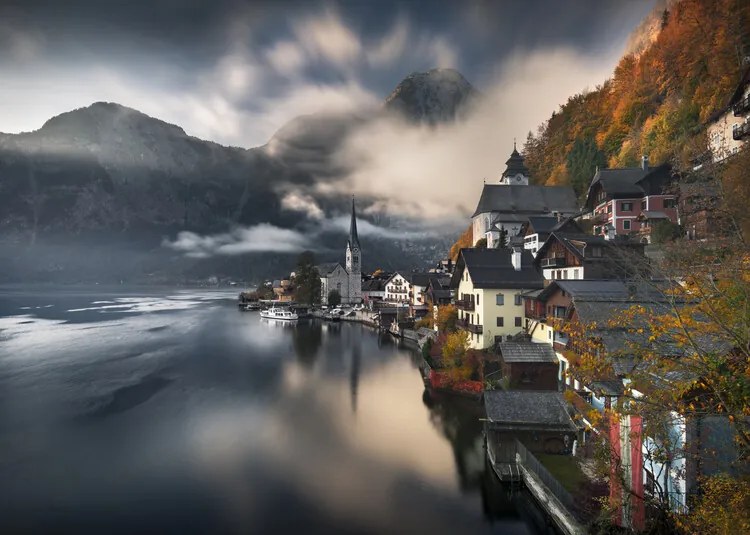 Fotográfia Hallstatt, Karol Nienartowicz