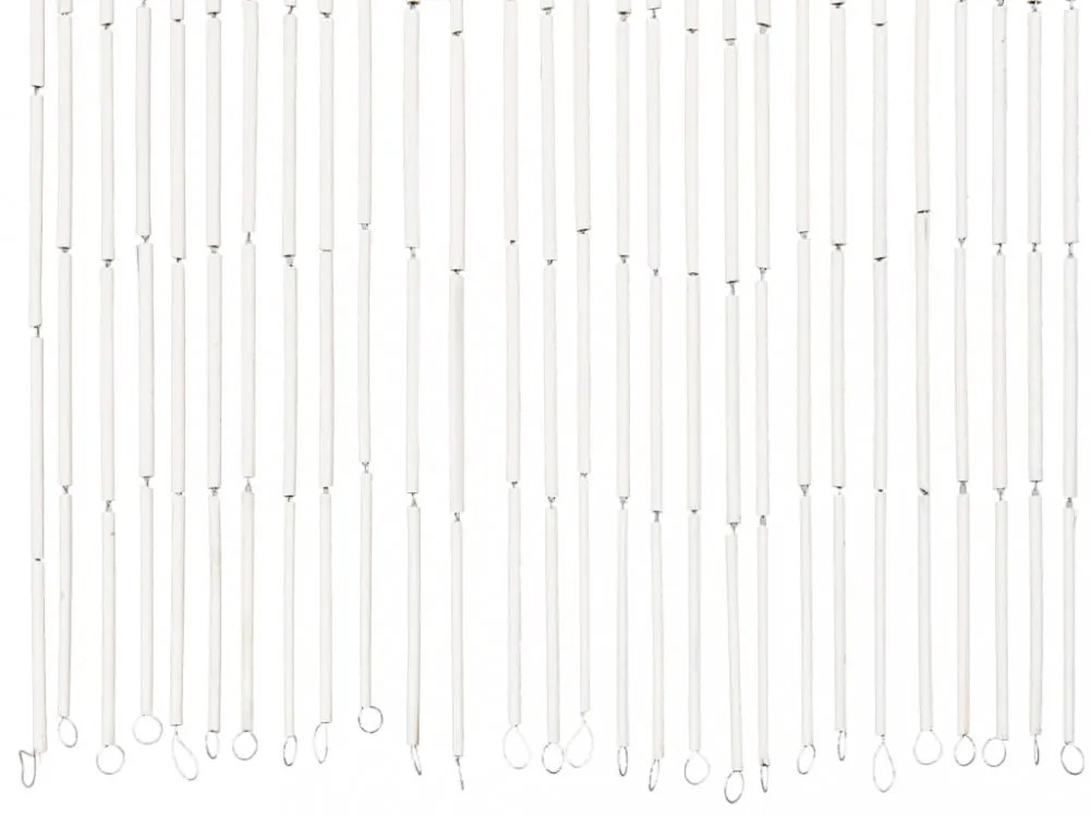 bambusz szúnyogháló ajtófüggöny 90 x 200 cm