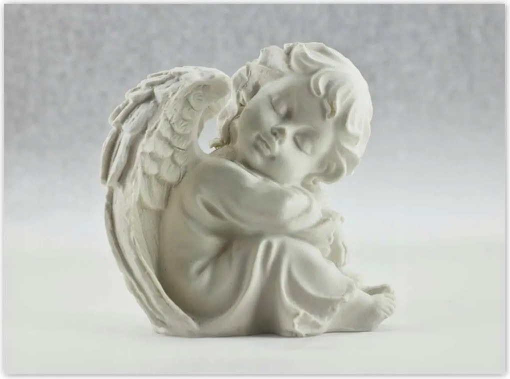 Poszterek 135x100 Alvó angyalka