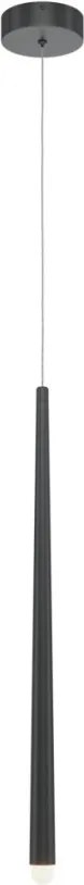 MAYTONI MOD132PL-L6BK CASCADE Hengeres Függesztett Lámpa Fehér, Fekete LED IP20