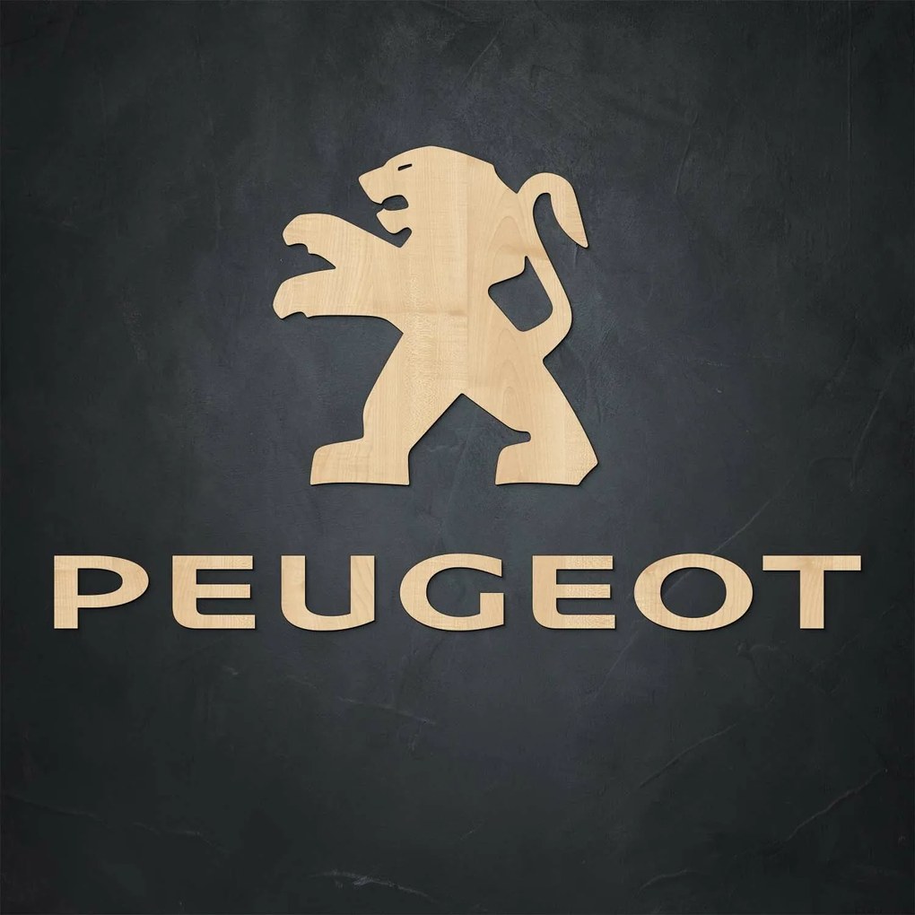 Falfelirat - Peugeot logó