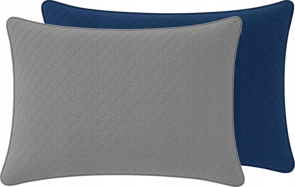 2PACK Ortopédiai Párna Visco Memory Orvosi Búcsú Nyakfájás Lengyel