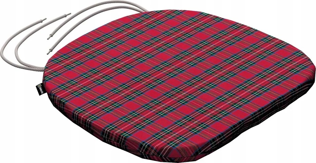 Dekoria Székpárna Bartek piros