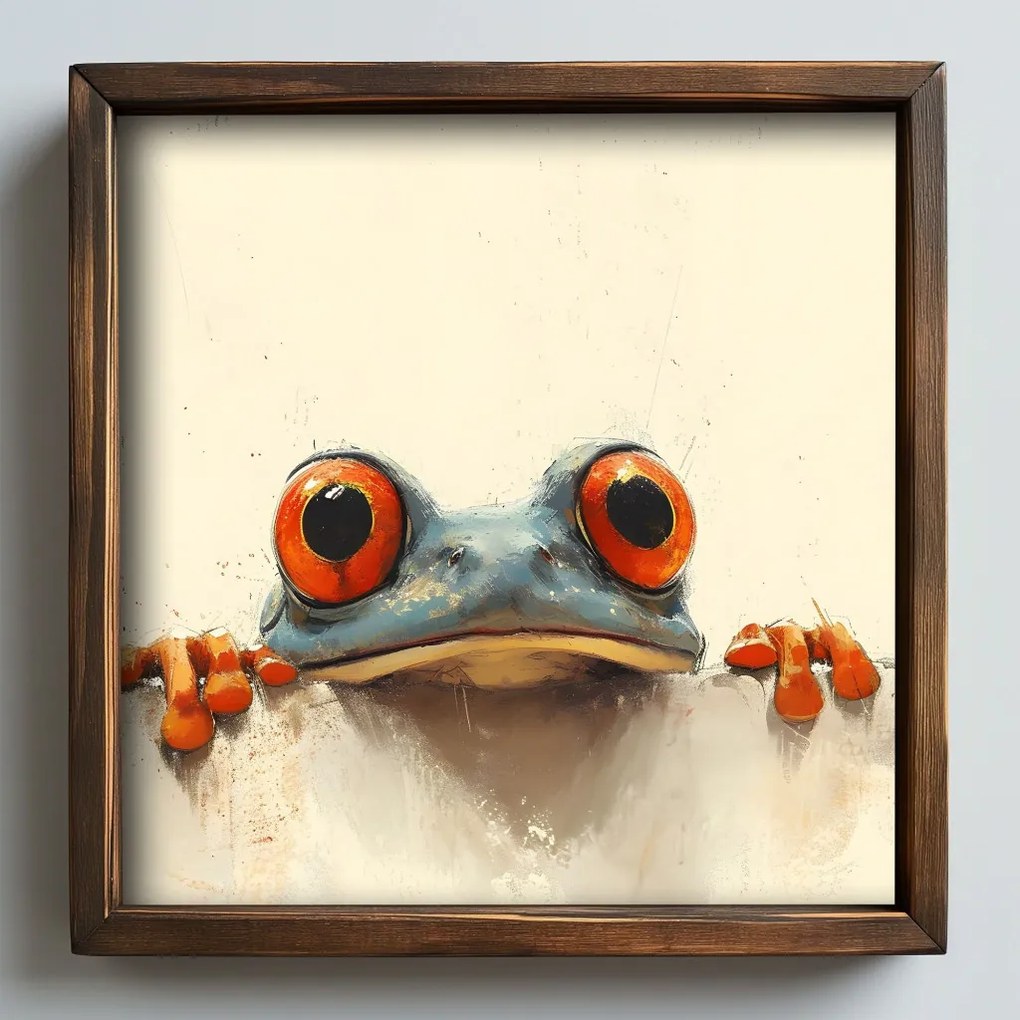 Falikép, 50×50 cm – AI074