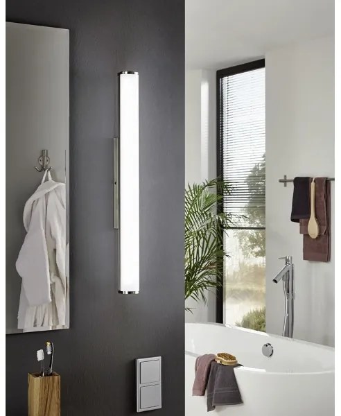 Eglo 94716 - LED fürdőszobai lámpa CALNOVA LED/13W/230V IP44