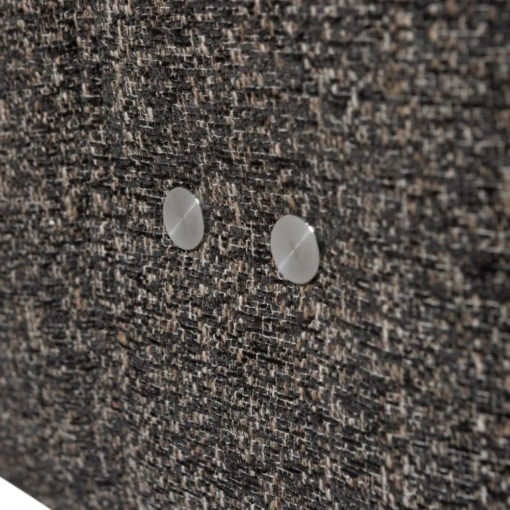 Antracitszürke állítható relaxációs fotel Hein – WOOOD