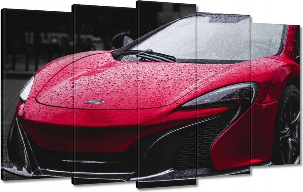 Képek 100x60 Sportautó Autó