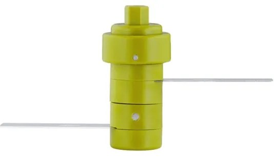 Tefal - Kézi aprító 5 SECOND CHOPPER 500 ml zöld/fehér