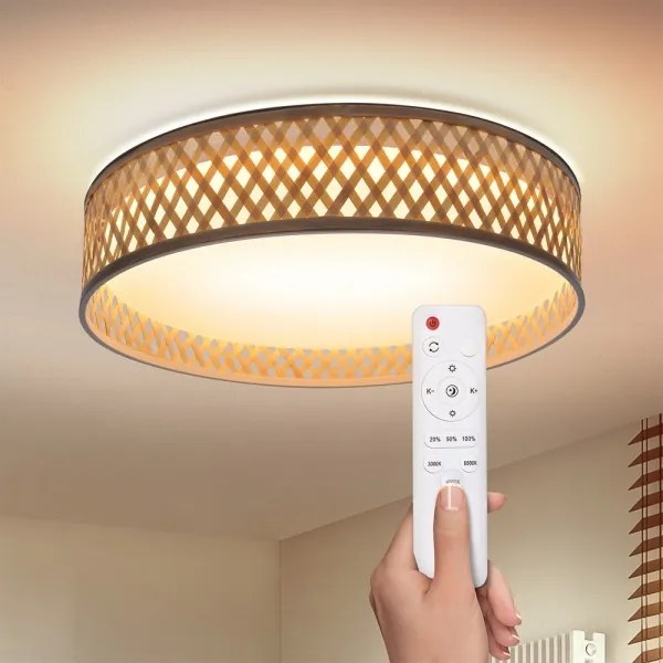Brilagi - CAMILA LED 48W 230V állítható mennyezeti lámpa 3000-6500K + DO