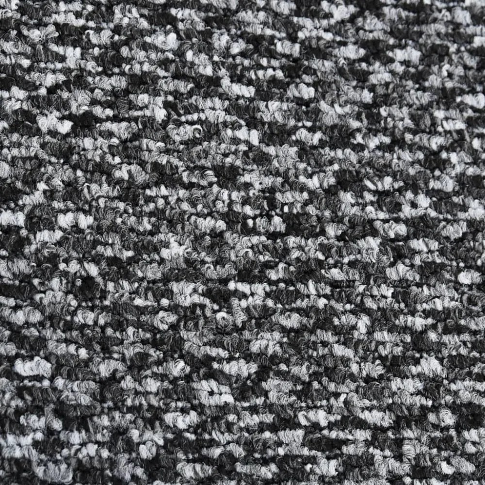 szürke lábtörlő 80 x 120 cm