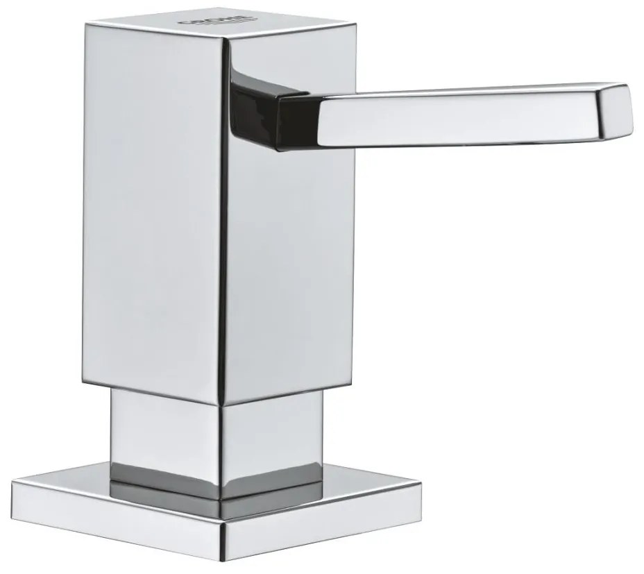 GROHE 40649000 - CUBIC szappanadagoló 500 ml, fényes króm