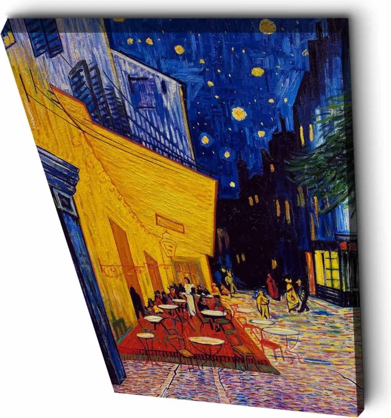 Vászonkép, 45×70 cm – 4570VANGOGH070