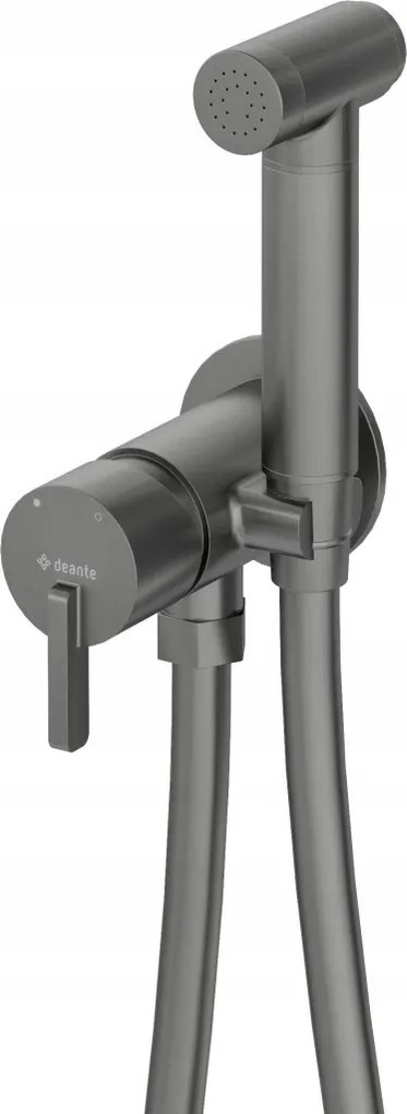 Silia titan Bidé csaptelep, falsík alatti, bidé fülhallgatóval (BQS_D34M)