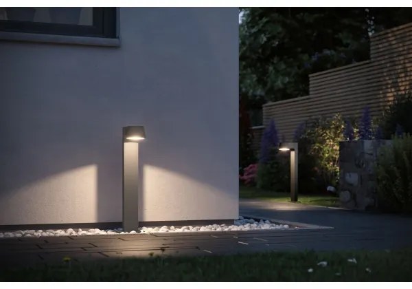 Paulmann 94454 - LED/6W IP44 Kültéri lámpa CAPEA 230V