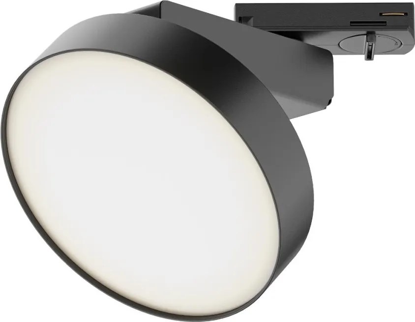 Maytoni ZON TR043-1-12W3K-B Sínreflektor 1x12W/LED 3000K 840LM IP20