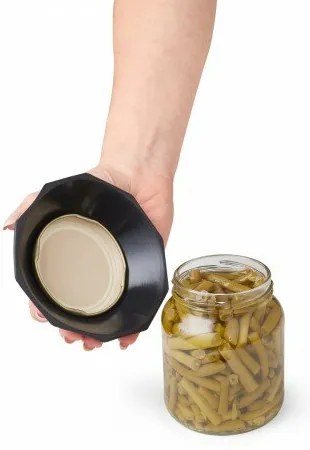 Vitility VIT-70210380 üvegnyitó, csúszásgátló, 10 cm