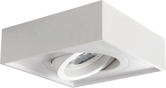 Mennyezetbe Építhető Lámpa Fehér MINI GORD KANLUX 28780