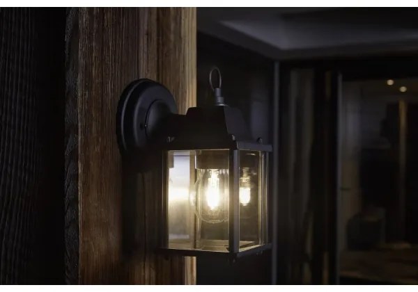 Ledvance - Kültéri fali lámpa  ENDURA 1xE27/60W/230V IP23