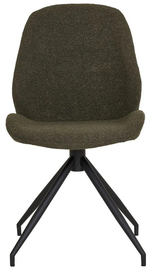 Khaki étkezőszék szett 2 db-os Monte Carlo – House Nordic