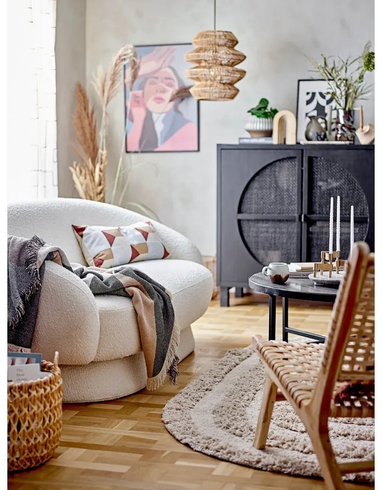 Szürke-barna kerámia bögre 280 ml Paula – Bloomingville