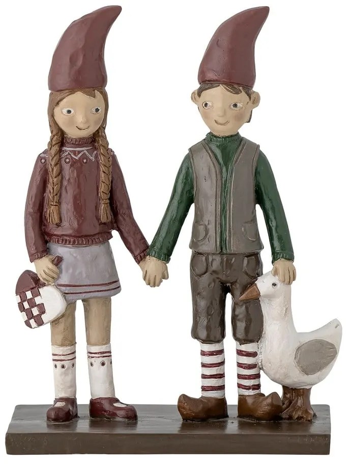 Karácsonyi figura Elion - Bloomingville