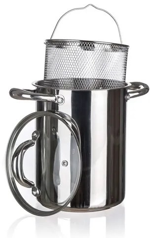 Banquet Akcent spárgafőző edény, 4 l, 16 x 20,5 cm