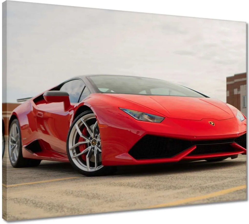 Vászonkép 50x40 Piros Ferrari