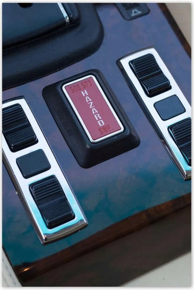 Poszterek 80x120 Mercedes 450 Slc Klasszikus