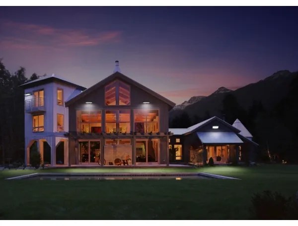 Ledvance - LED Kültéri reflektor FLOODLIGHT ESSENTIAL LED/30W/230V IP65