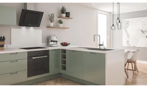 GROHE 32322DC2 - A mosogató csaptelep, rozsdamentes acél