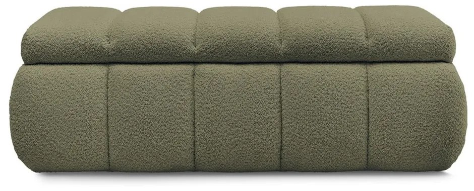 Zöld buklé pad – Bobochic Paris