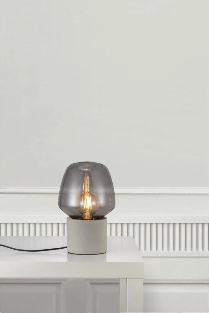 Nordlux CHRISTINA 48905011 Asztali lámpa 1x25W/E27 IP20