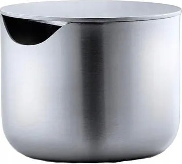 BB03 Cukrászda acél fedéllel Basic Blomus